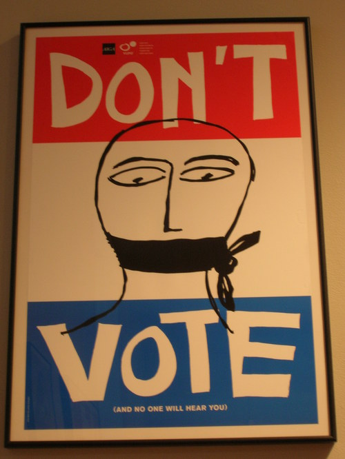 Don't Vote