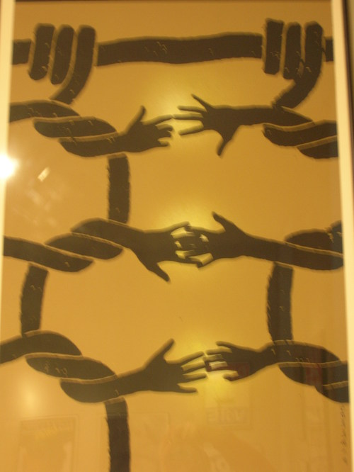 Reaching through torture