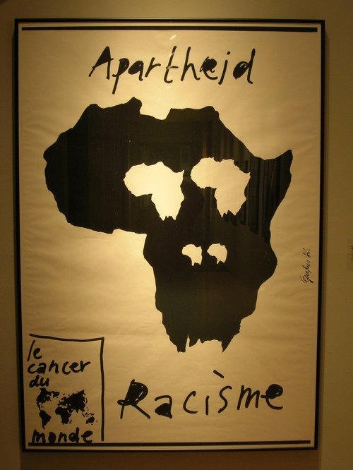Apartheid - Racisim