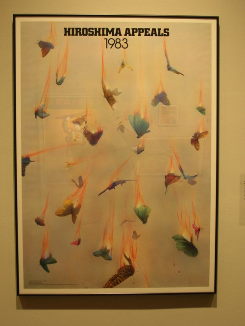 Hiroshima Appeals - Falling Butterflies